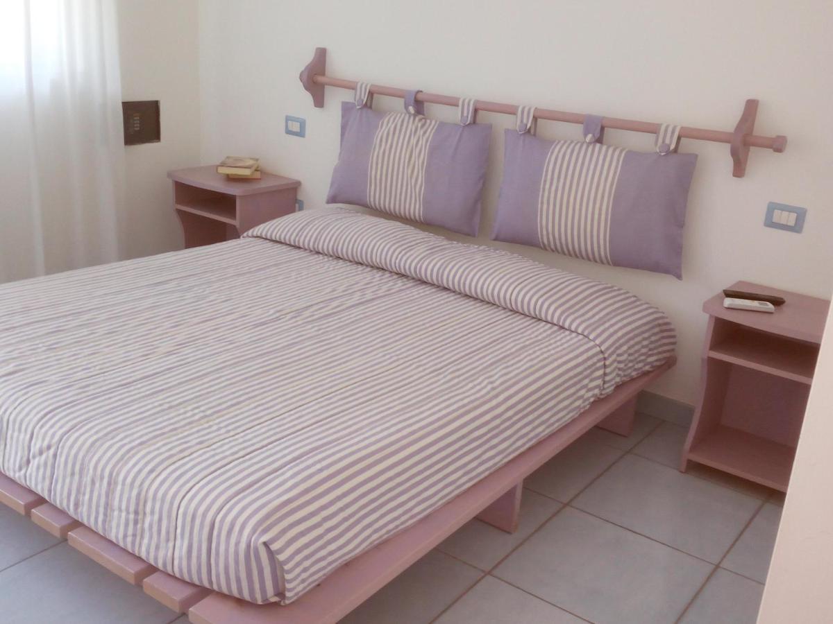 B&B Conca Del Faro Mattinata Bagian luar foto